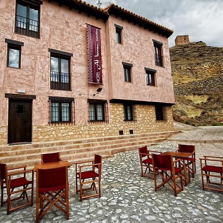 Hotel Albanuracin Albarracin Ngoại thất bức ảnh