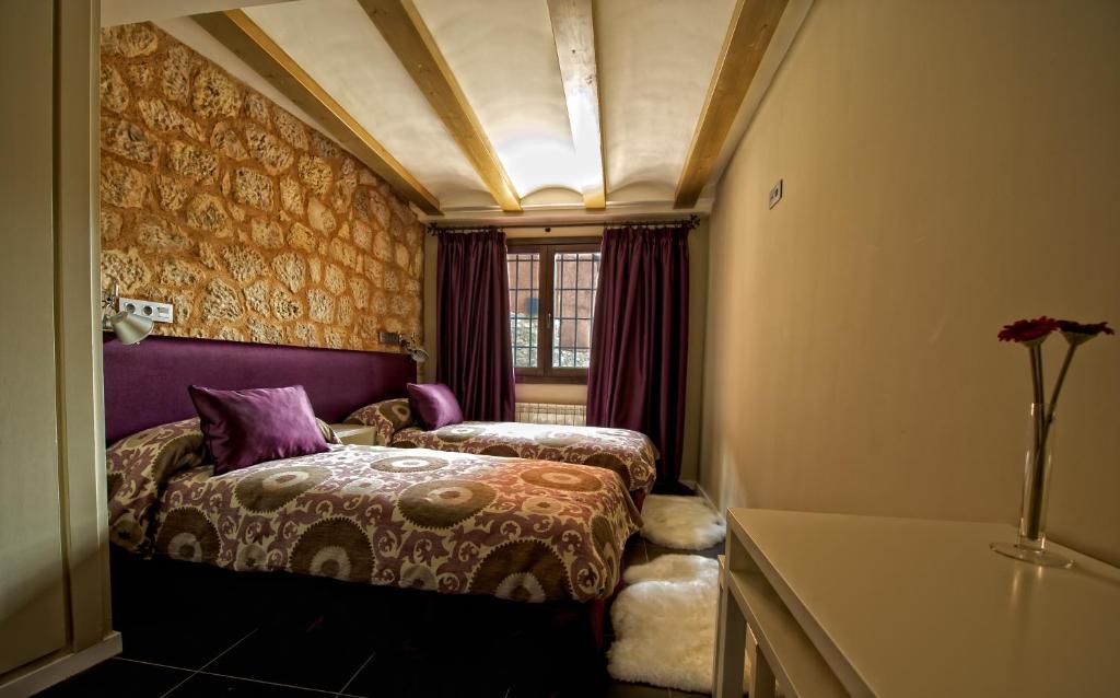 Hotel Albanuracin Albarracin Phòng bức ảnh