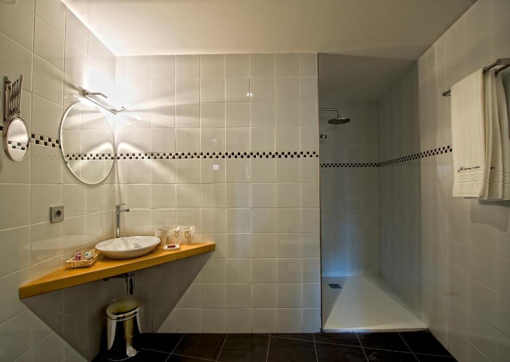 Hotel Albanuracin Albarracin Ngoại thất bức ảnh