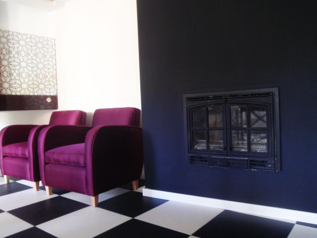 Hotel Albanuracin Albarracin Ngoại thất bức ảnh