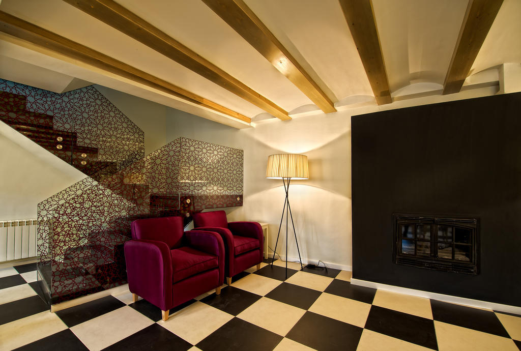 Hotel Albanuracin Albarracin Ngoại thất bức ảnh